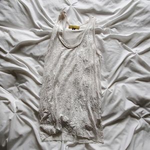 Nicole Miller inside out racer